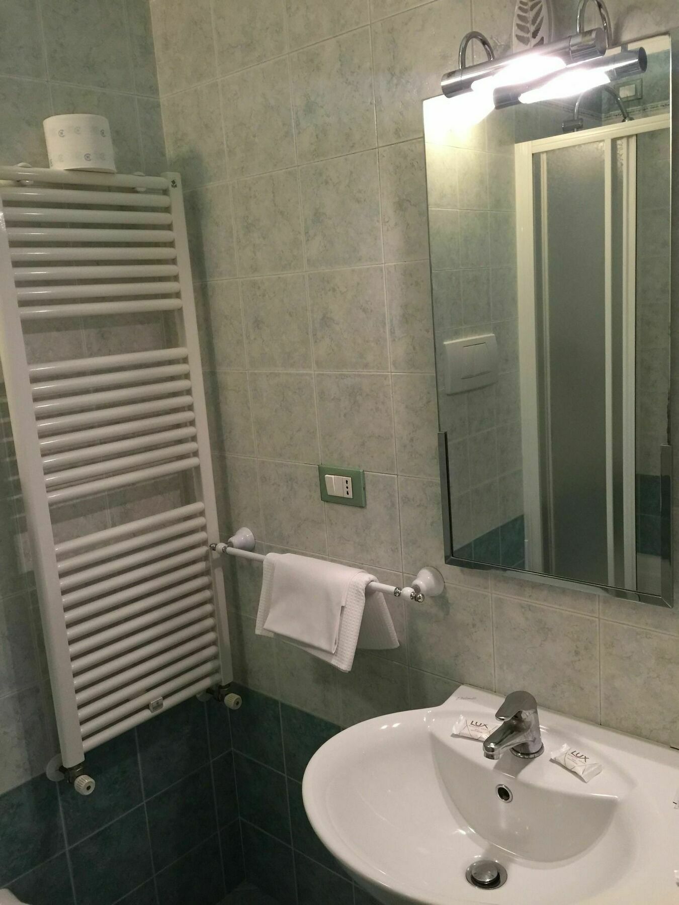 מלון רומא Casa Carra מראה חיצוני תמונה