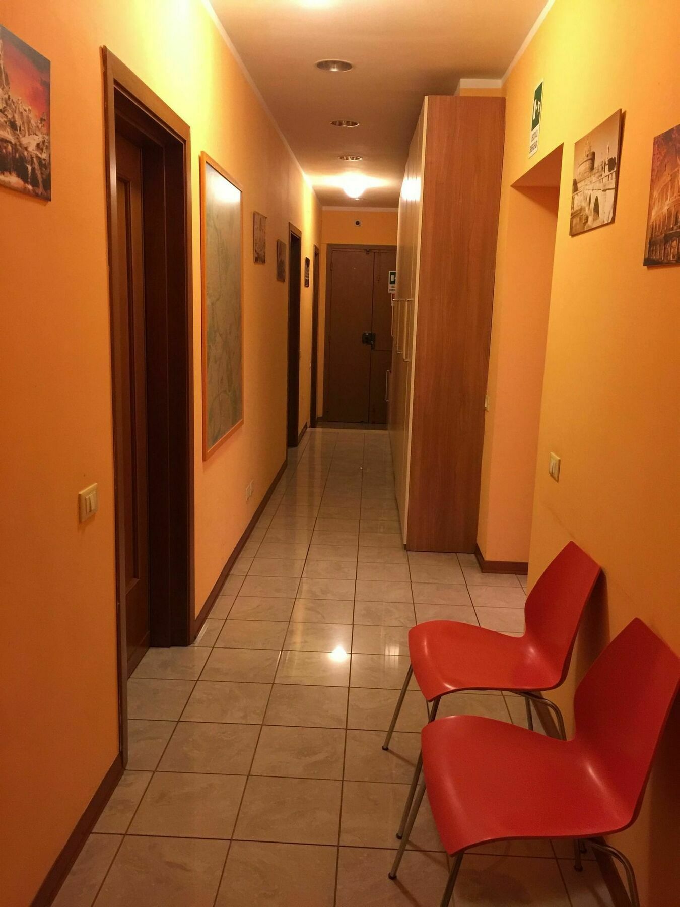 מלון רומא Casa Carra מראה חיצוני תמונה