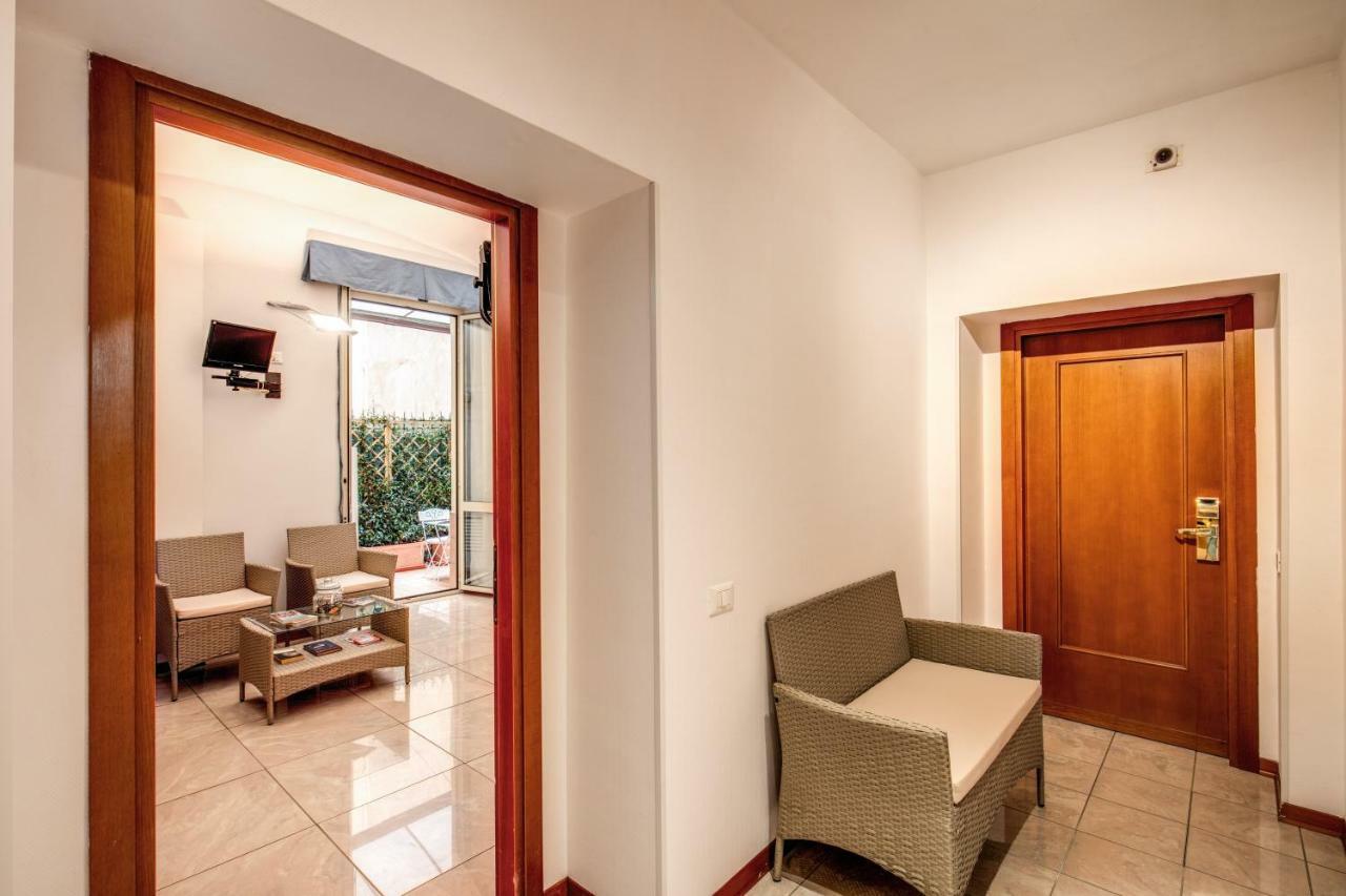 מלון רומא Casa Carra מראה חיצוני תמונה